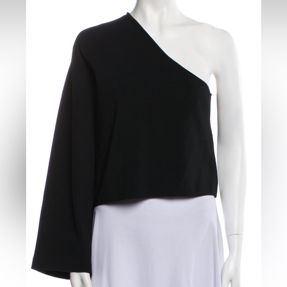 Solace London One-Shoulder MAJA Top